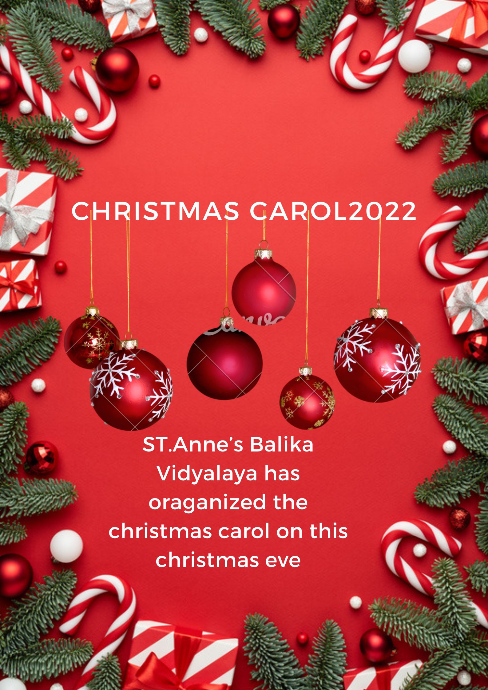 CHRISTMAS CAROL