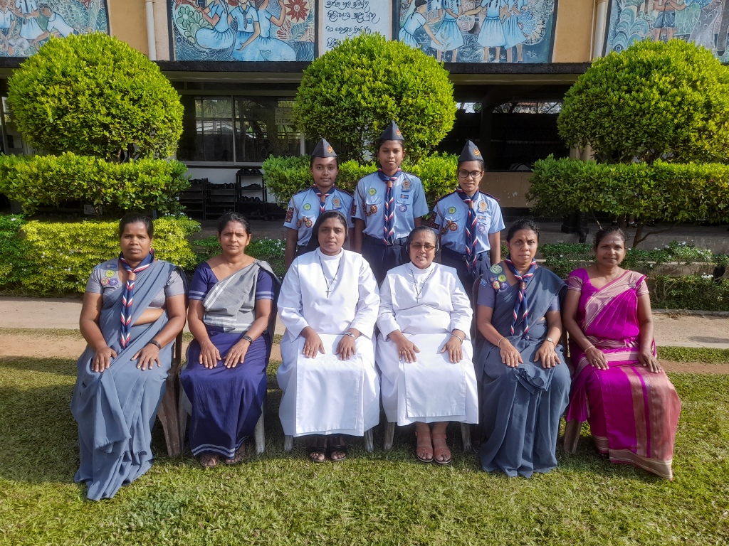 PRESIDENT SCOUTS